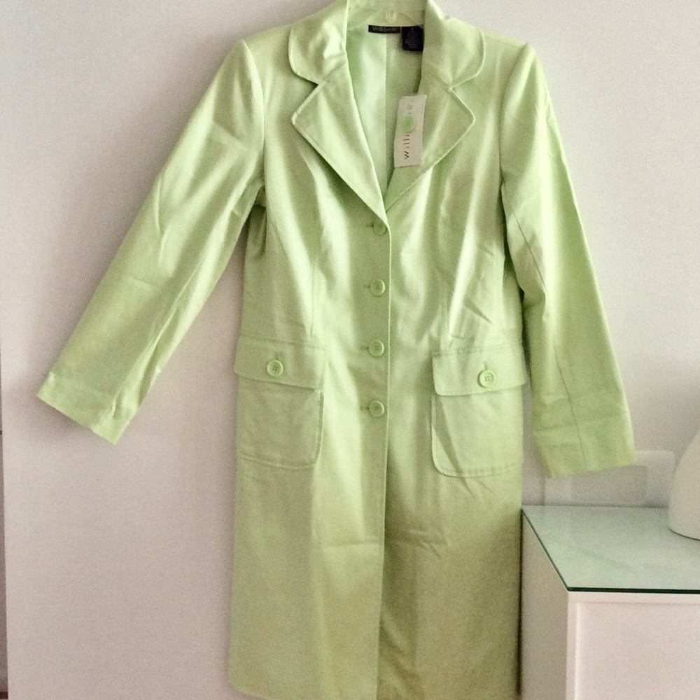 Will Smith Coat